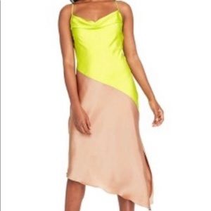 BRAND NEW w/out tags Carly Cushnie for target collection dress size small